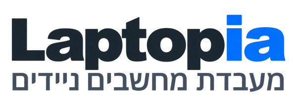 Laptopia — מעבדת מחשבים ניידים